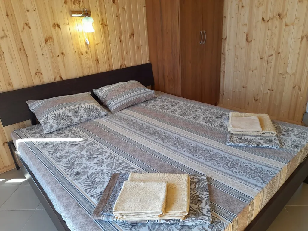 Квартира Апартаменты с видом на море — Прибрежное