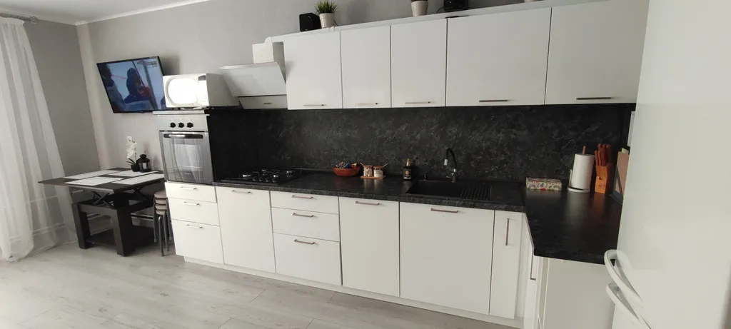 Уютная квартира с шикарным видом на озеро