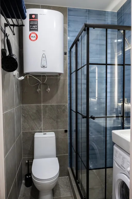 Квартира Квартира Новая студия в 5 минутах пешком от станции метро Площадь Восстания — Санкт-Петербург