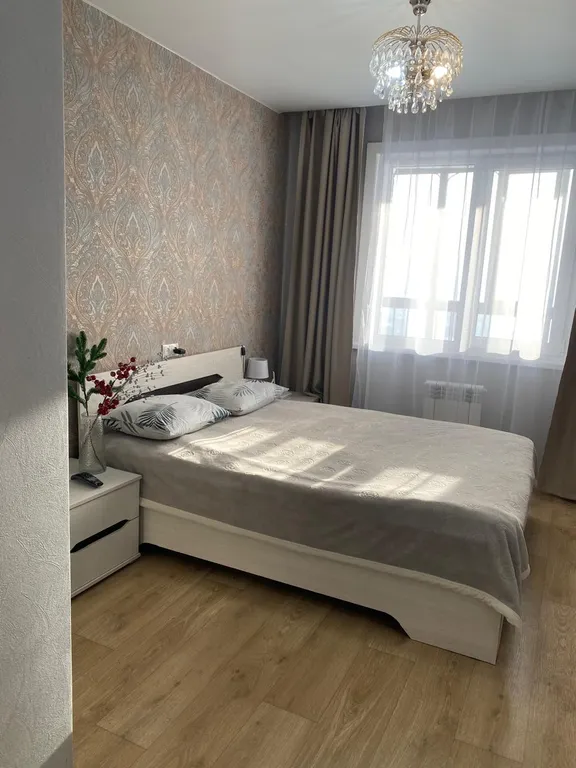 Уютная квартира в центре на 4 места с шикарным видом — аренда посуточно в Улан-Удэ