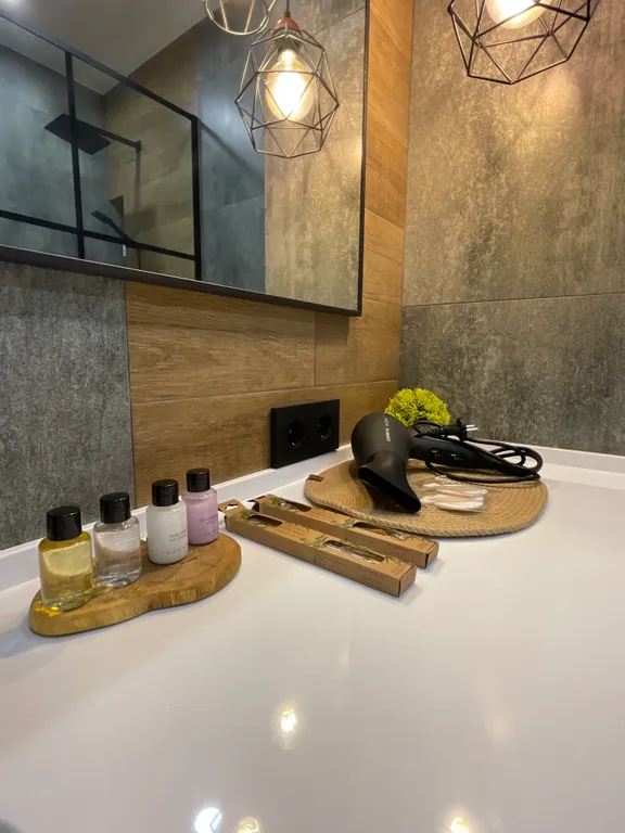 Три квартиры на одном этаже у Горного Воздуха (Терракота)