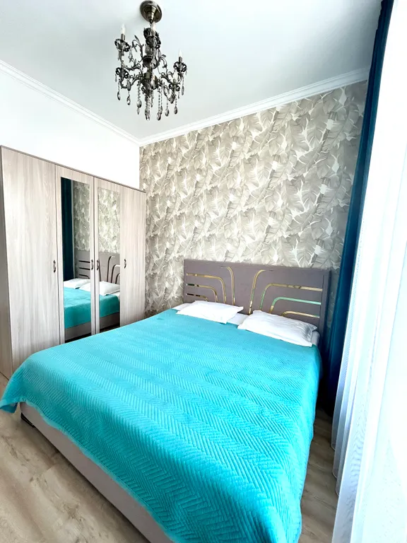 Уютная квартира около Expo и Mega Silkway