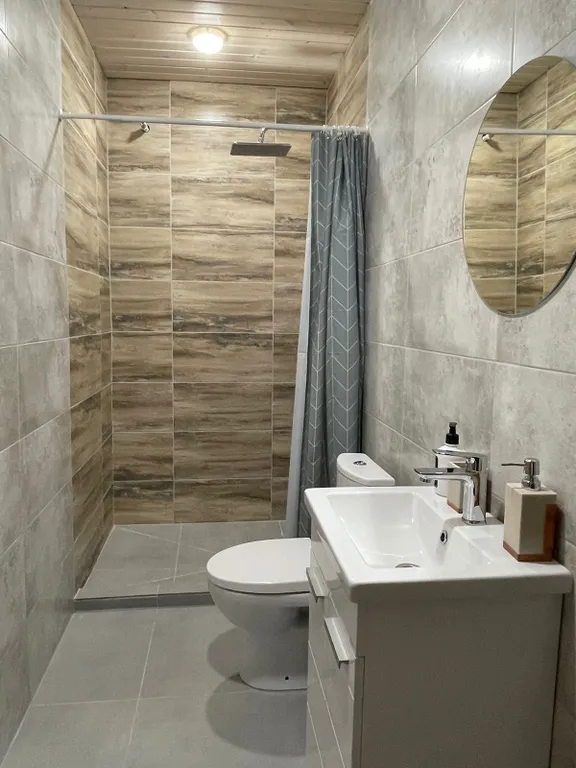 Дом с кедровой сауной