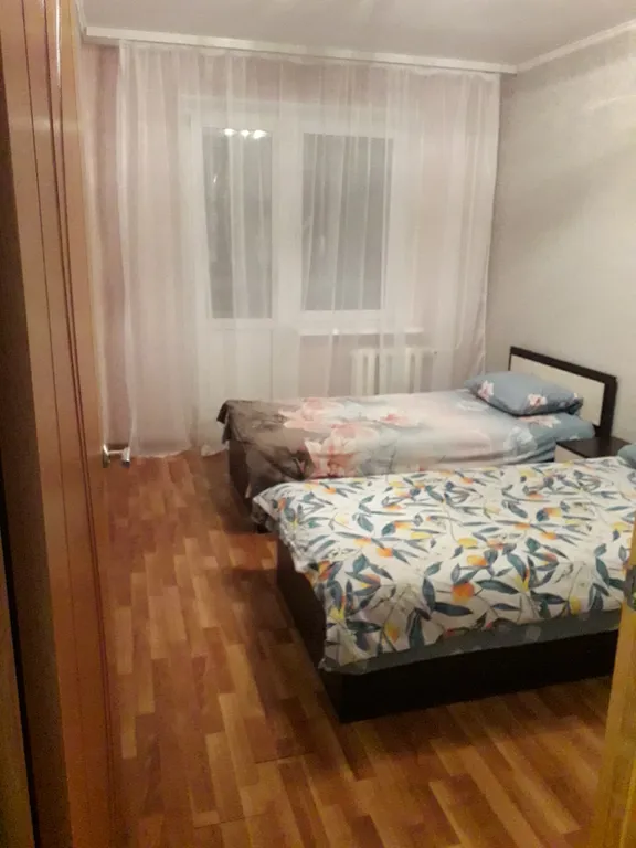 Светлая двухкомнатная квартира