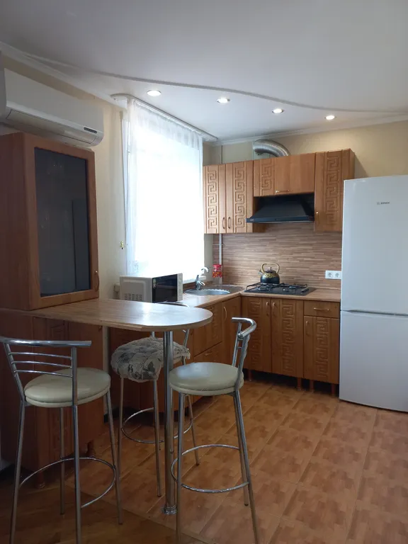 Квартира в историческом центре