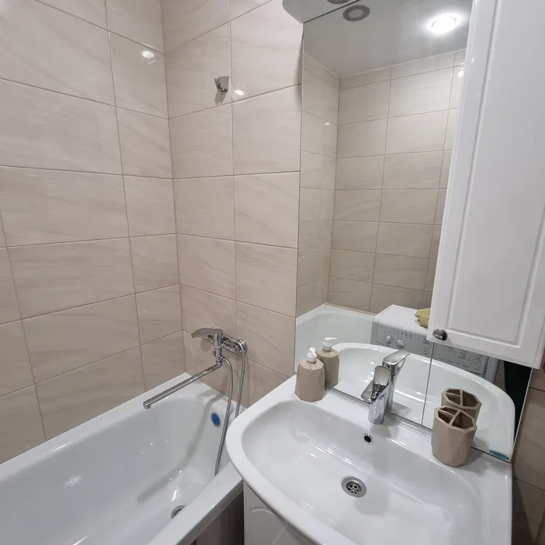 Уютная квартира в санатории Нижнеивкино