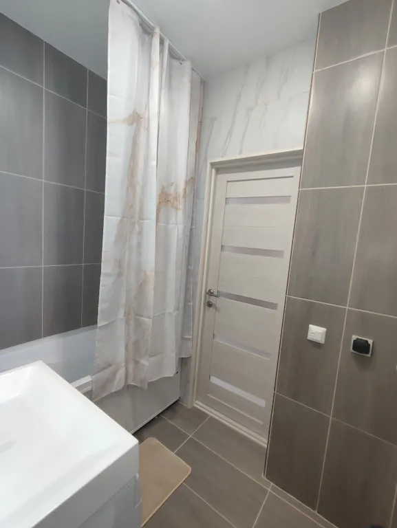 Квартира с видом на парк