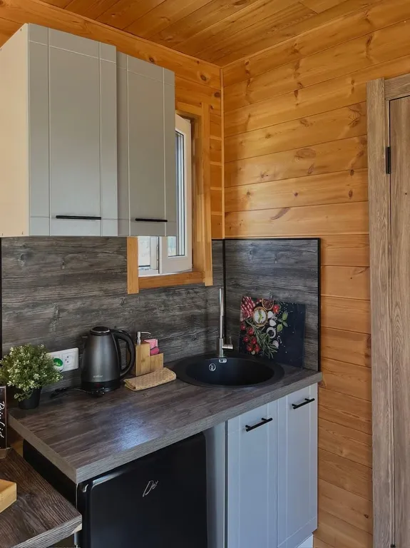 1-комнатный Дом