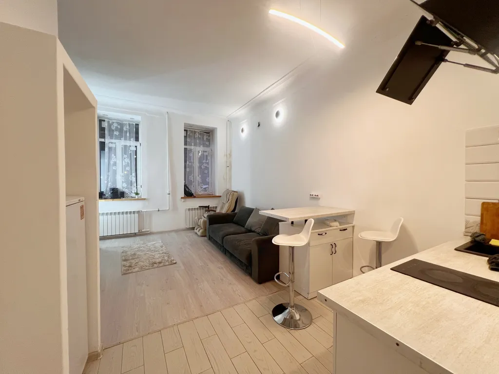 Квартира Дизайнерская квартира в самом центре. Очень уютно!:) — Санкт-Петербург