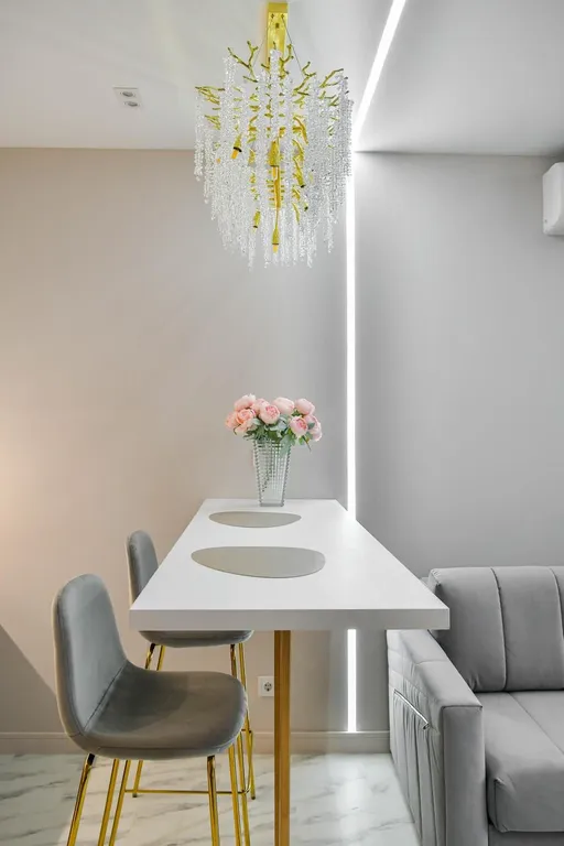 Квартира Квартира Светлая, премиальная студия в элитном районе ЖК Метрополис — Красноярск