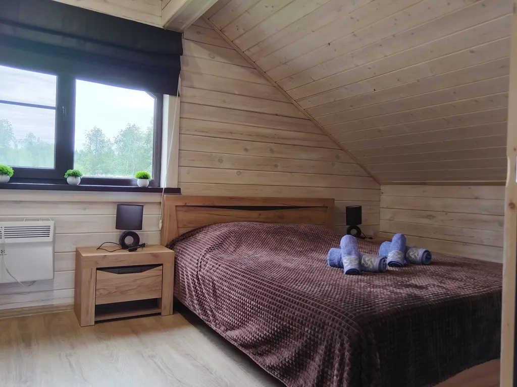 Дом у ручья Петрозаводск