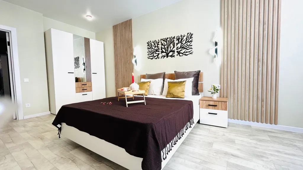 Квартира на 20 этаже в новом элитном «ЖК Королёв»Ремонт конец 2024