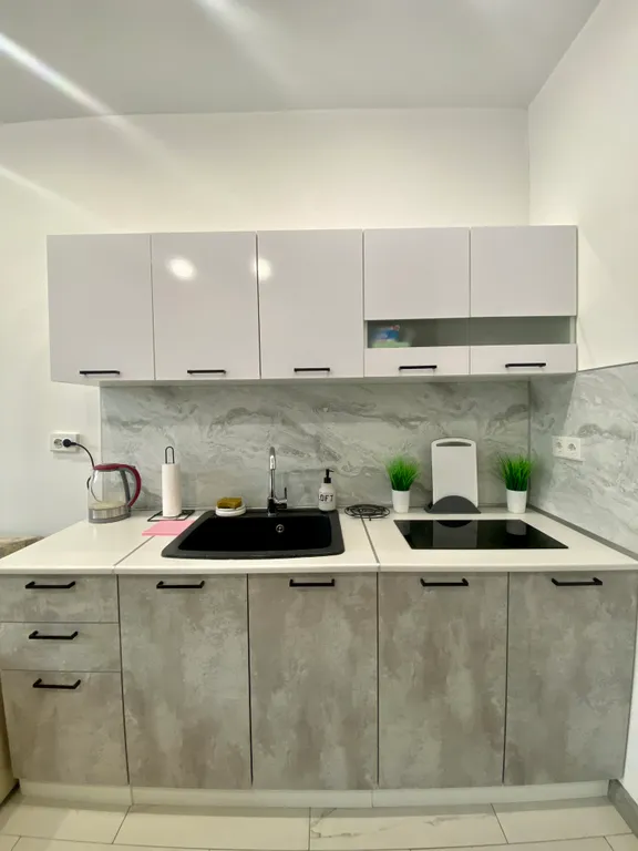 Уютная квартира в центре города