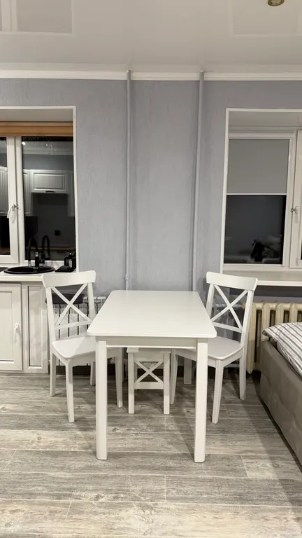 Квартира Уютная однокомнатная квартира недалеко от горнолыжного склона — Кировск