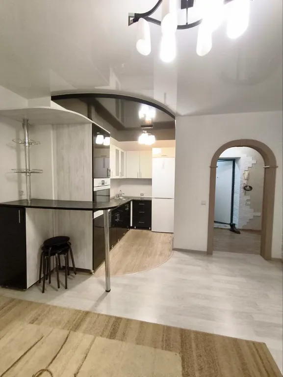 Просторная квартира в новом жилом комплексе