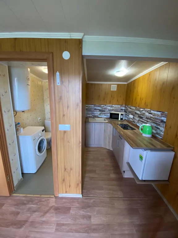 Уютный домик у моря