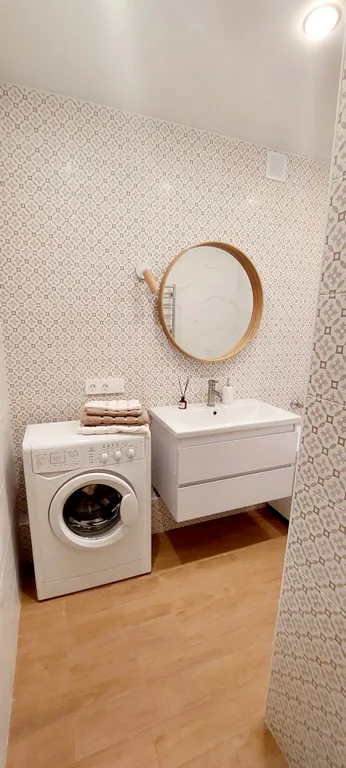 2-комнатная квартира в центре