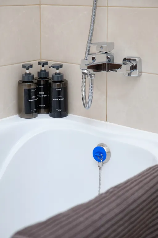 Квартира UdobnoVEKB Квартира с тремя раздельными спальными местами — Екатеринбург