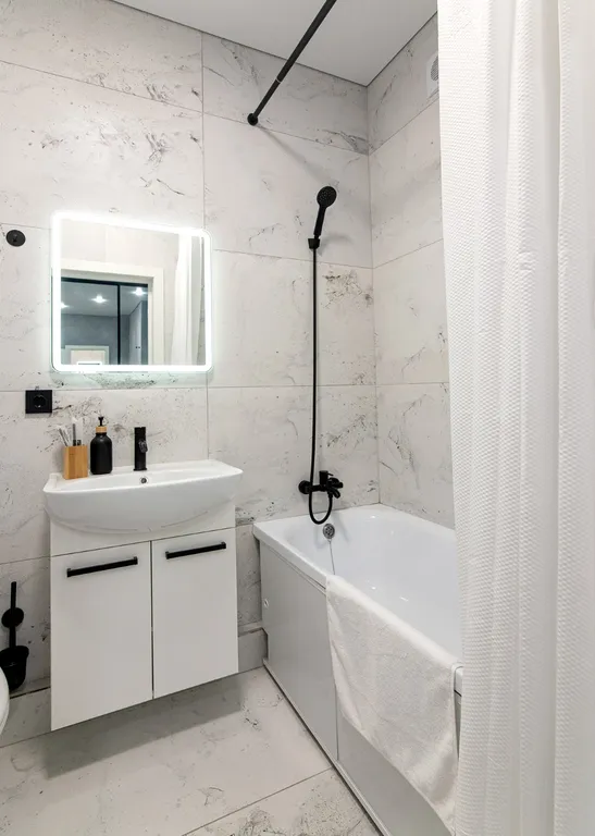 Квартира Уютная новая Квартира рядом с главным и пригородным ЖД вокзалом — Ростов-на-Дону