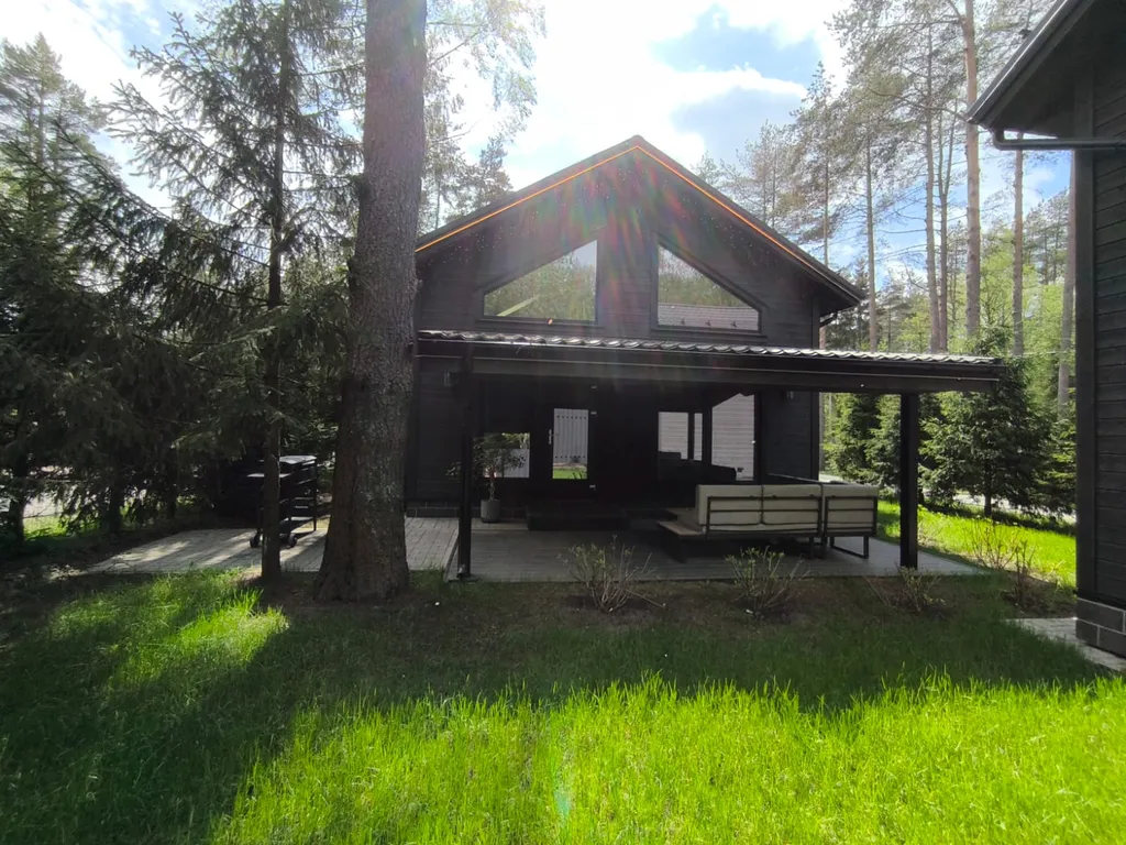 Коттедж Скандинавия