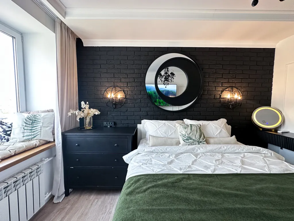 Квартира Квартира Роскошная семейная евротрешка у набережной на Таганке I — Москва