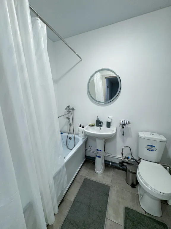 1-комнатная квартира на пр-те Кузбасском