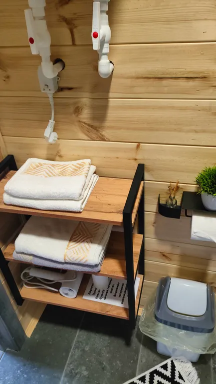 Номер с видом на горы