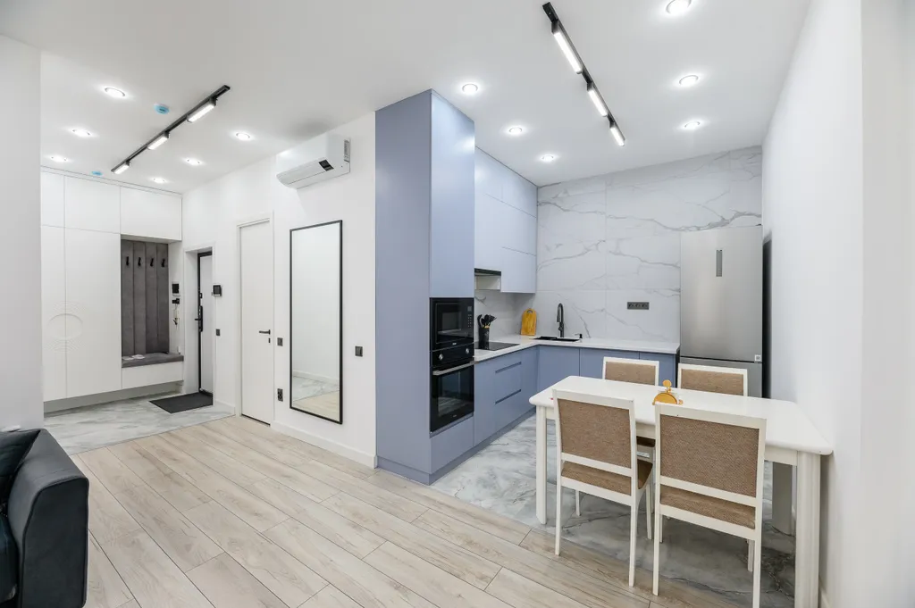 Уютная квартира в центре города Алматы