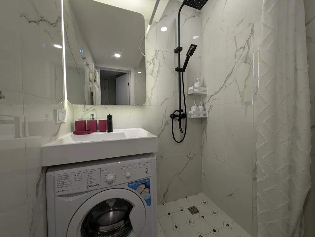 Квартира Квартира Дизайнерская студия в Столешниковом переулке — Москва