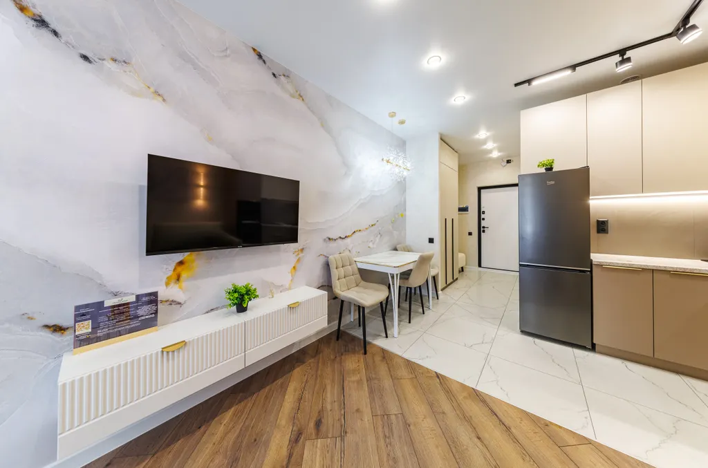 Квартира на Рязанской