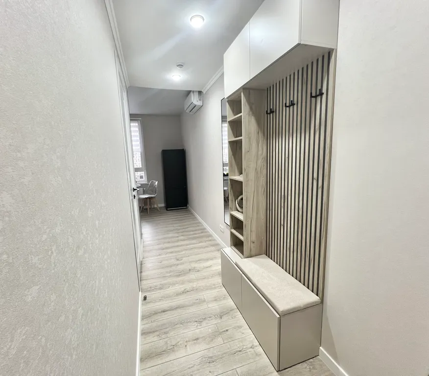 Студия вoho sky