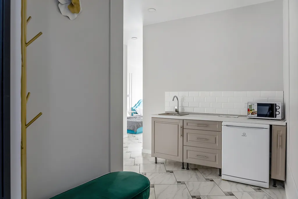 Семейные апартаменты в центре