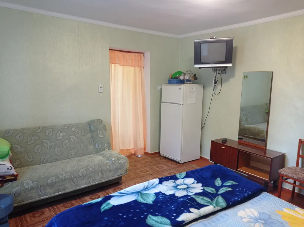 Уютный дворик