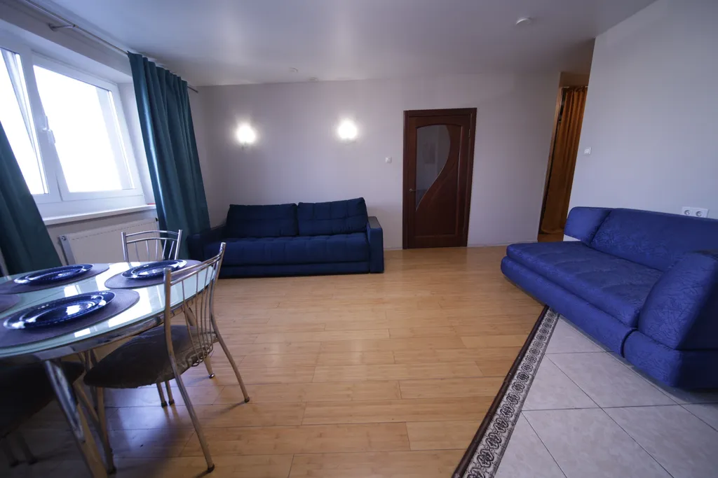 Двухкомнатные апартаменты Красный Кит