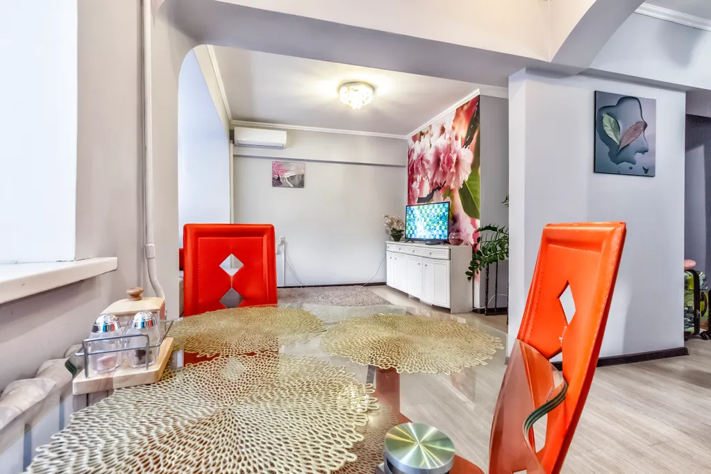 Идеально для туристов и командированных