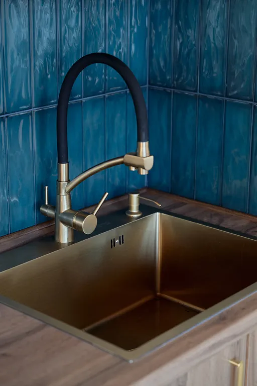 Отдых с банным чаном у леса