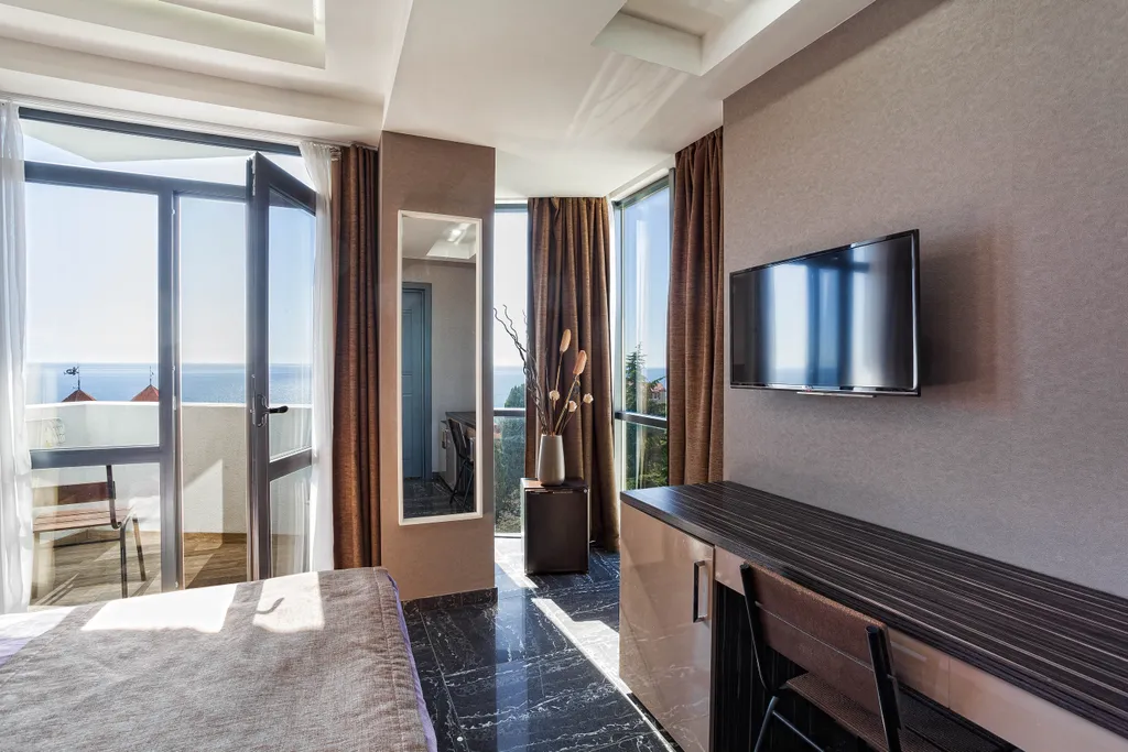 Квартира Парк Авеню — аренда посуточно в Кореиз