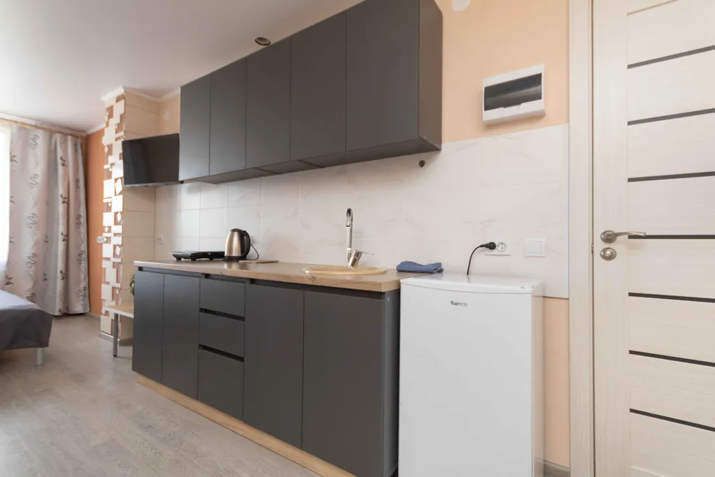 Комфортная студия