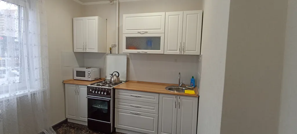 Отличная квартира в центре Левобережья