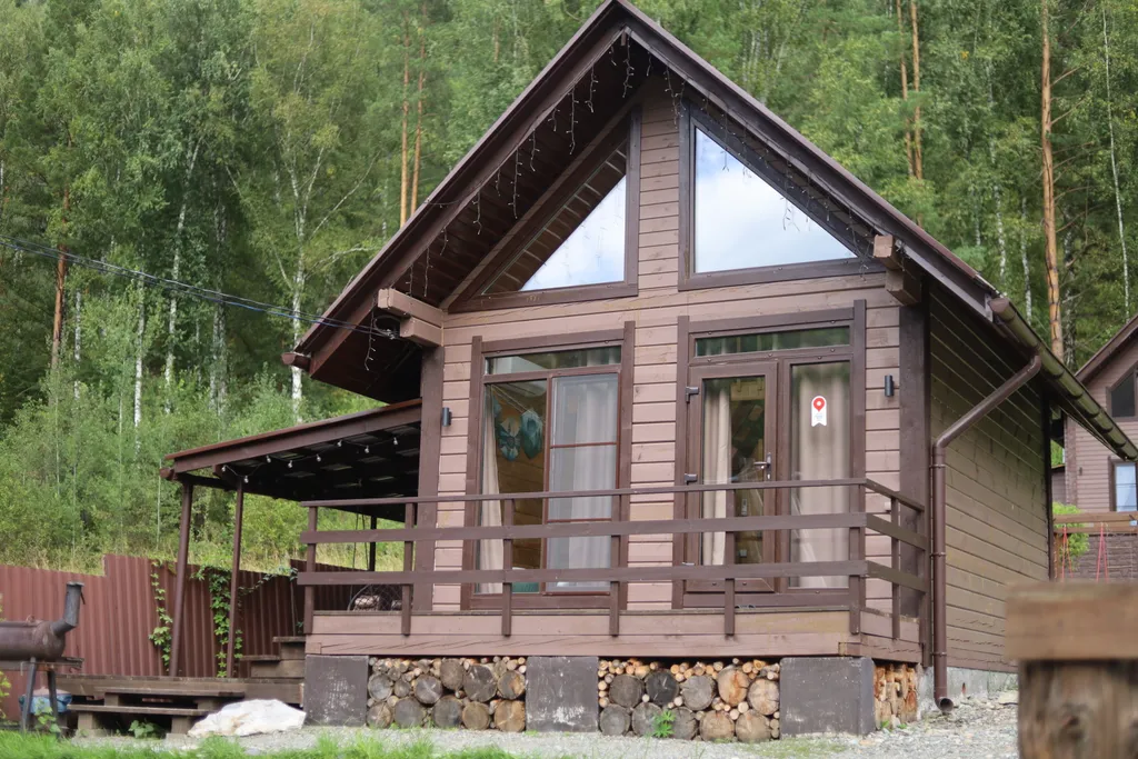 Гостевой дом Villar семейный коттедж