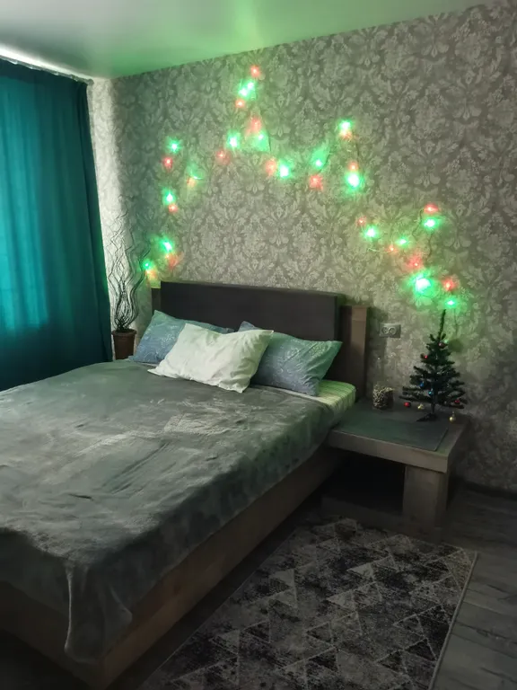 Уютная чистая квартира