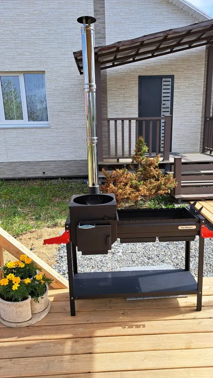 Дом в городе