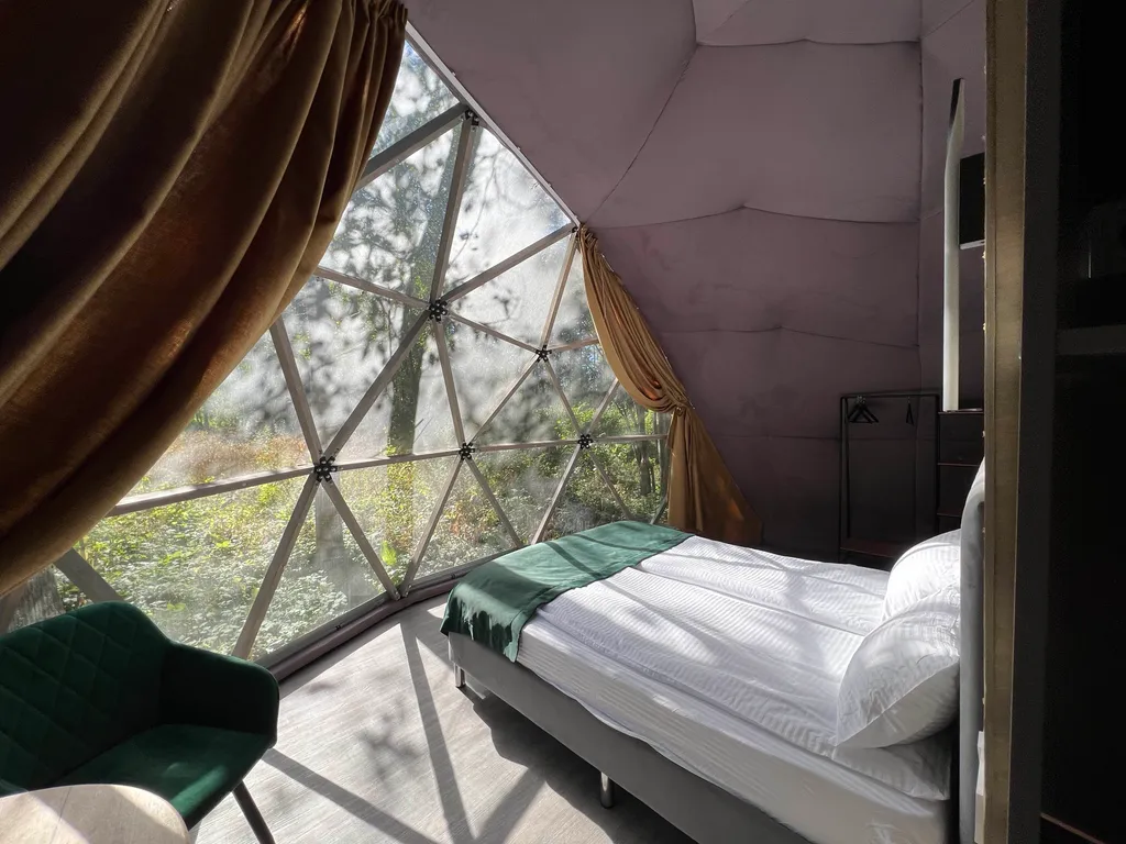 Коттедж 1-комнатный Дом — Дубна