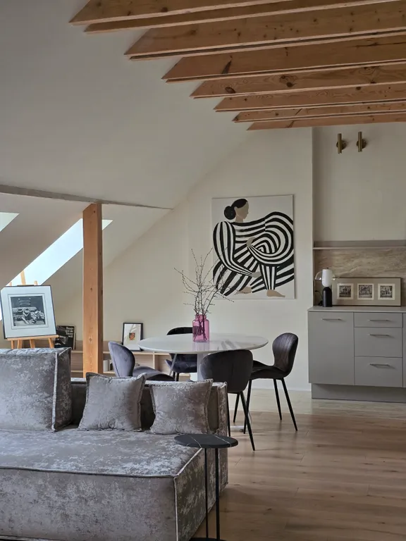 Квартира Мансарда на верхнем озере — аренда посуточно в Калининград