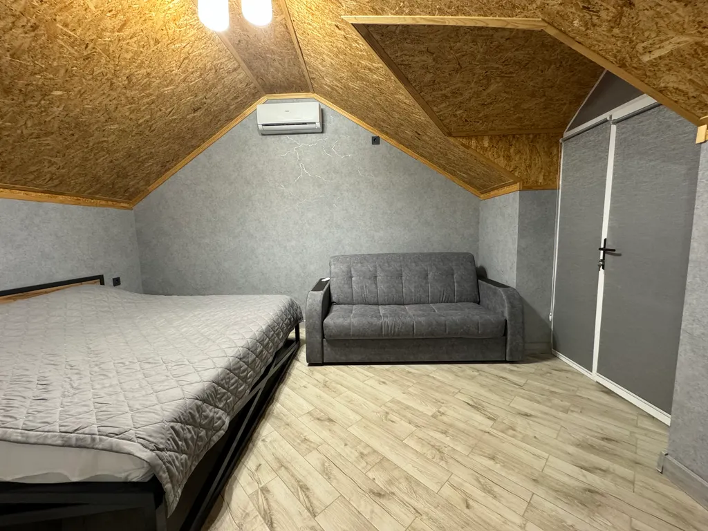 Коттедж для семейного отдыха