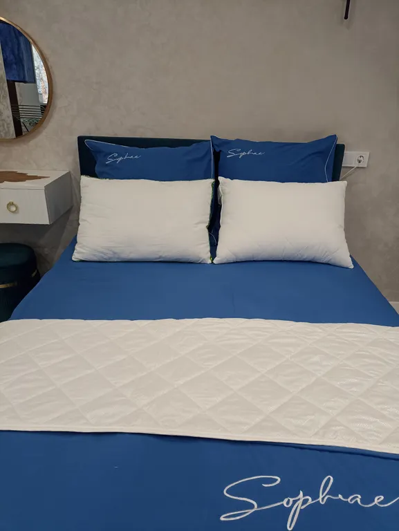 Уютная квартира в центре города рядом с площадью Тысячелетия