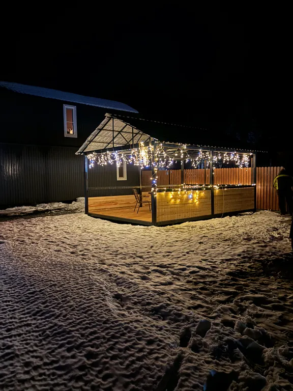 Коттедж Сердце гор