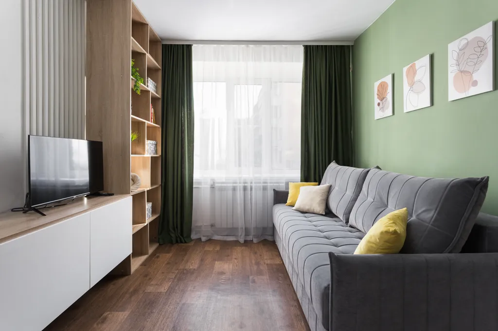 Квартира Квартира в центре у вокзала — Новосибирск