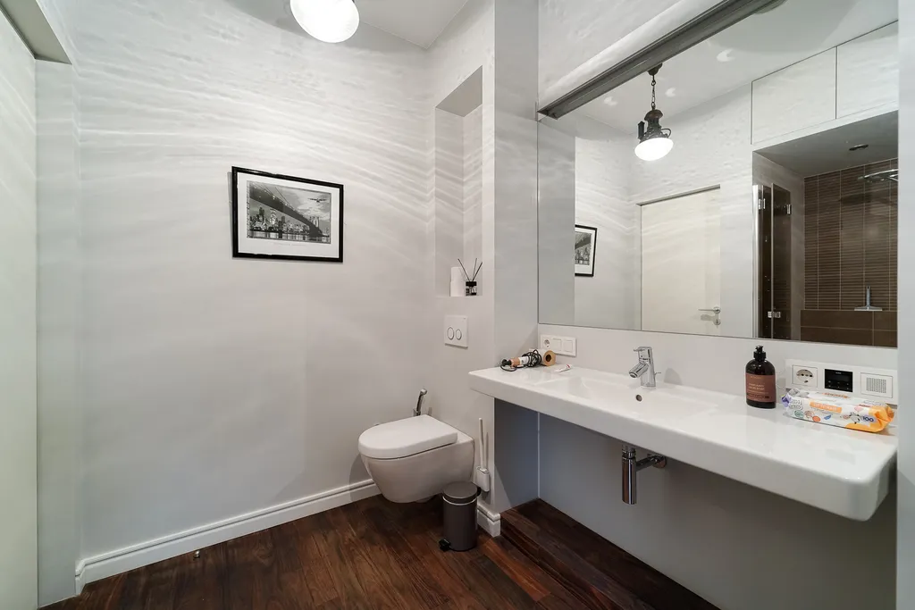 Квартира в центре Минск LuxHouse (2+2)