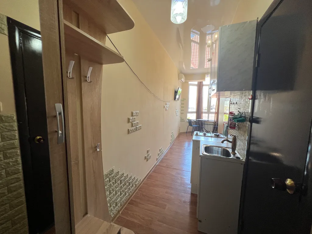 Квартира у моря